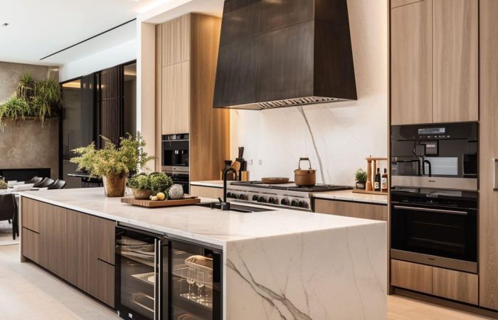 Cocinas Modernas