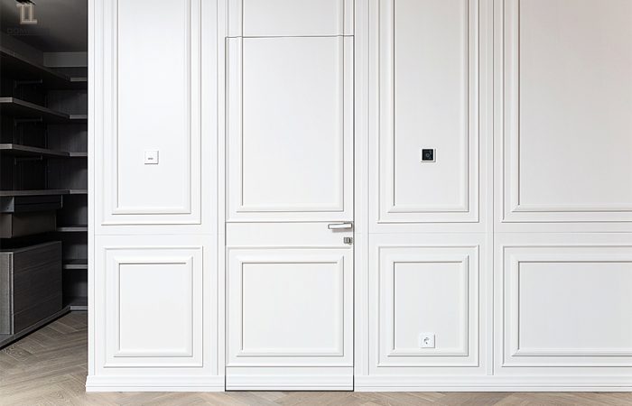 Puertas Interiores