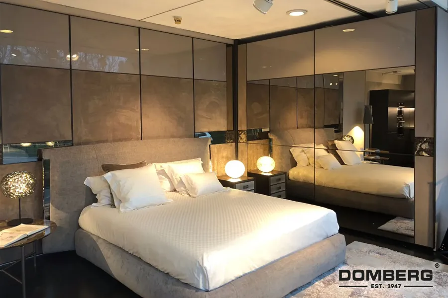 Muebles de dormitorio — Tecnologías modernas