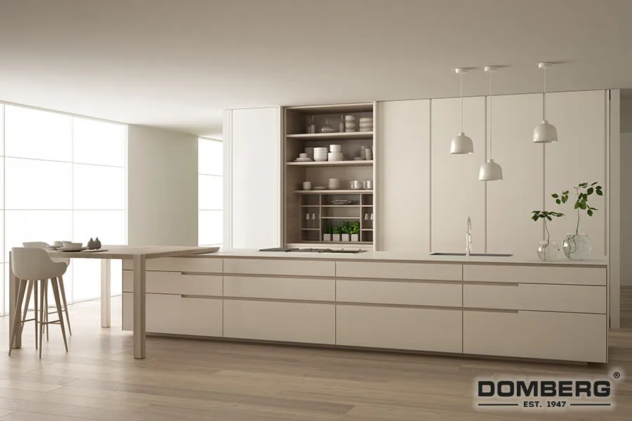 Cocinas modernas — La cocina es el corazón de cada hogar