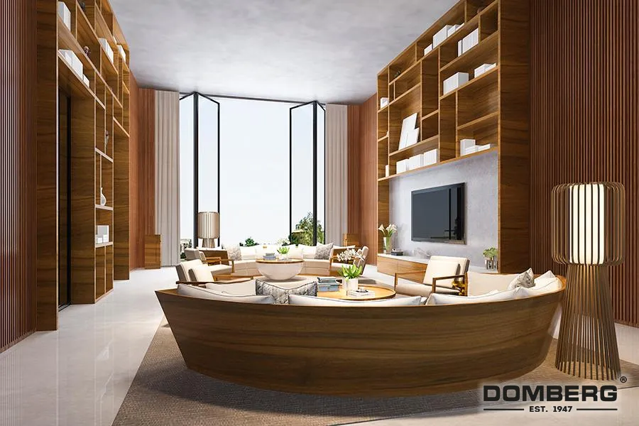 Muebles para hoteles — Tecnologías