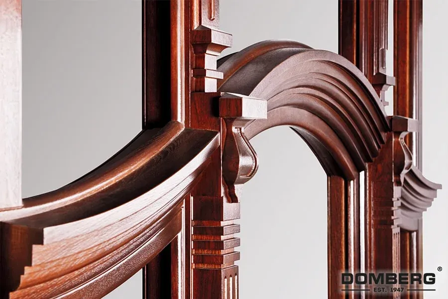 Ventanas de madera — Soluciones personalizadas