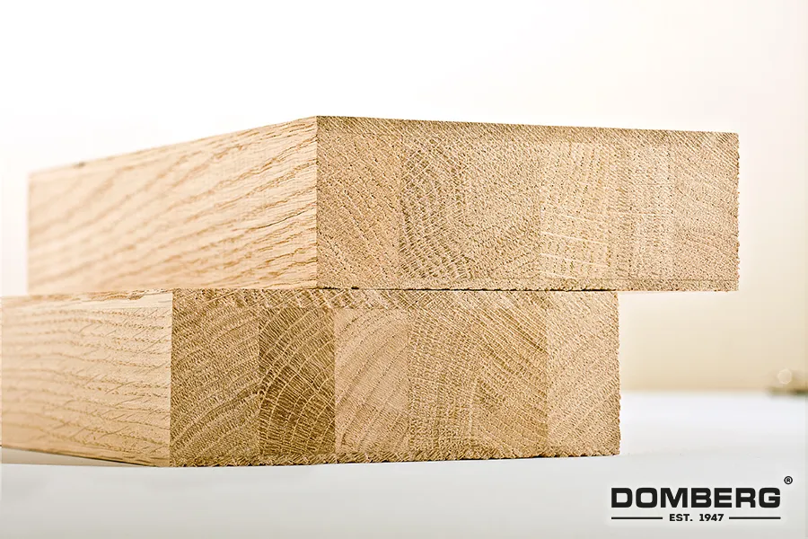 Puertas interiores — Ventajas de la madera laminada