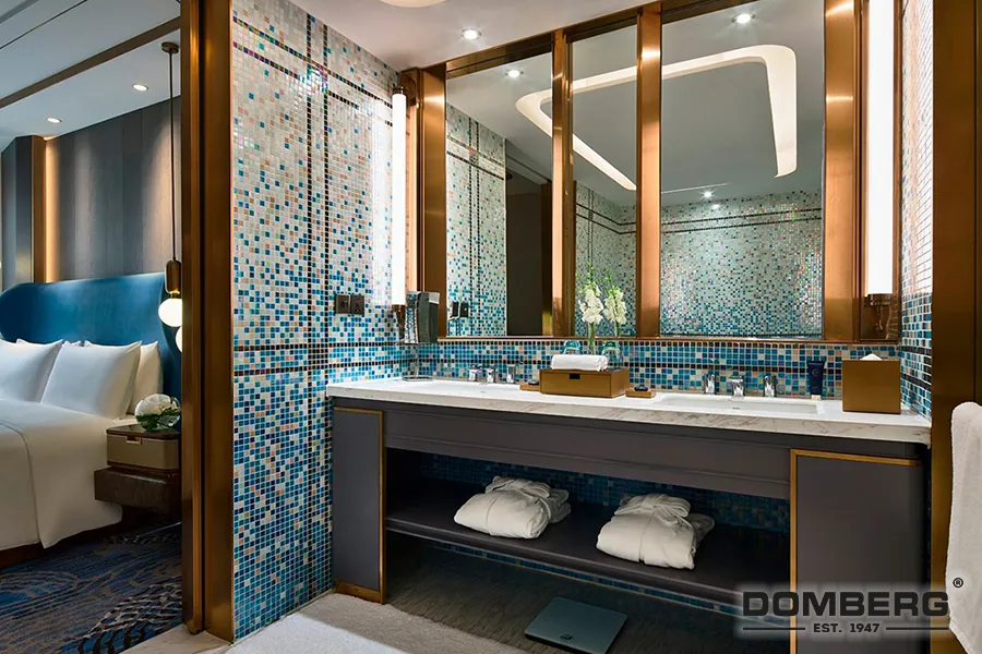 Muebles para hoteles — Soluciones personalizadas