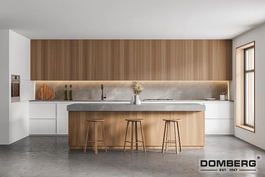 Cocinas modernas — Personalización