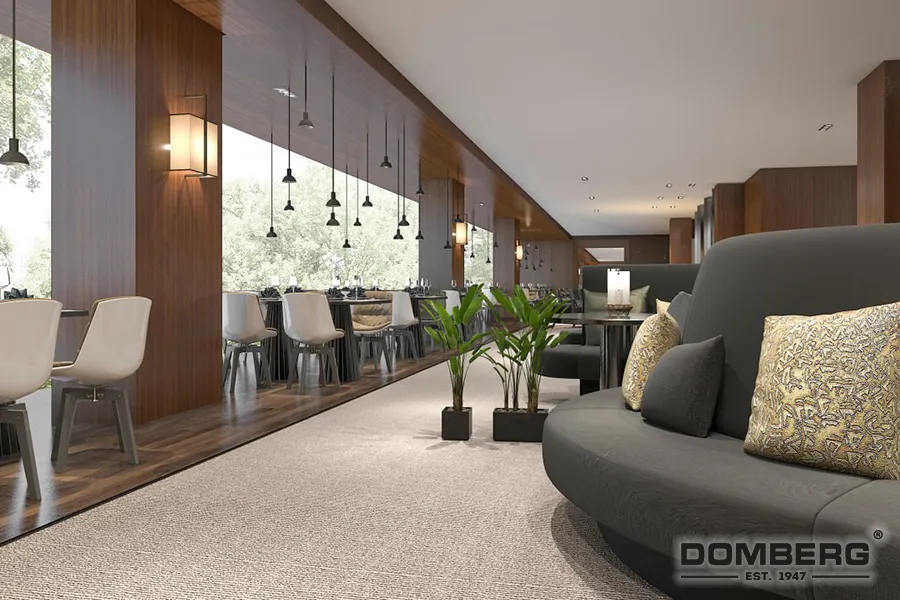 Muebles para hoteles — Ergonomía para el máximo confort