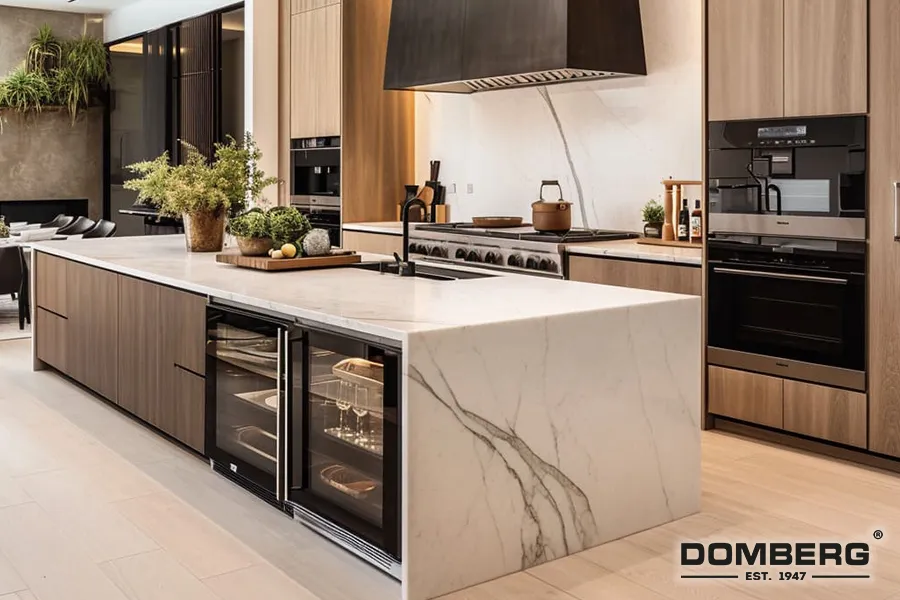 Cocinas modernas — Tecnologías