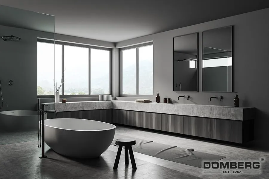 Baños — Tecnologías modernas y calidad