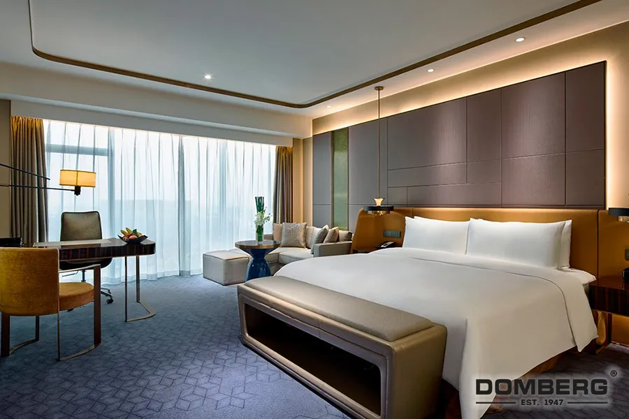 Muebles para hoteles — La reputación es la clave del éxito