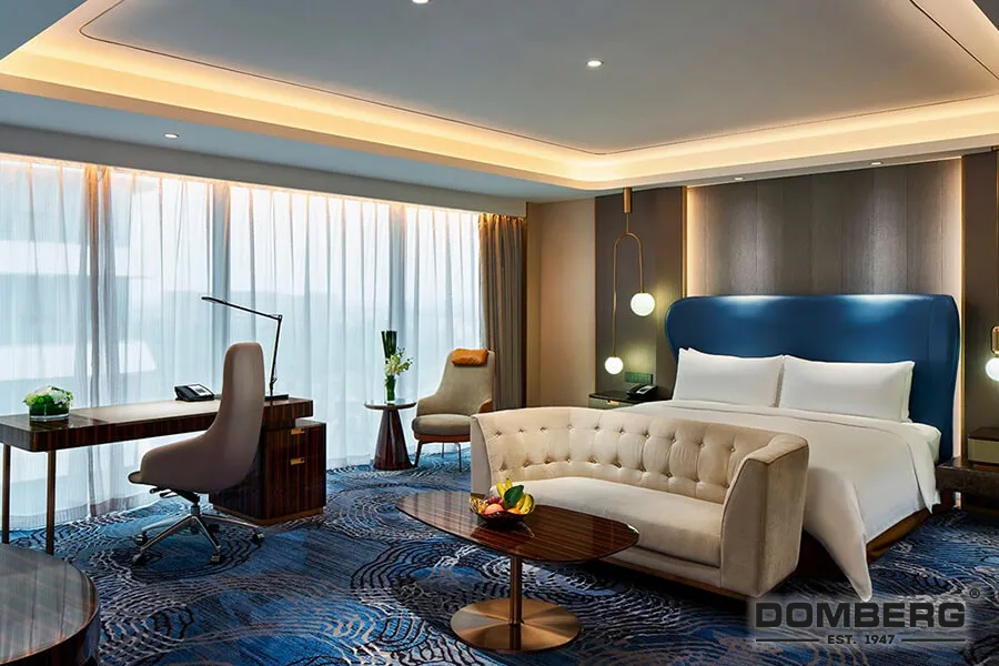 Muebles para hoteles — Sólo lo mejor con Domberg Atelier