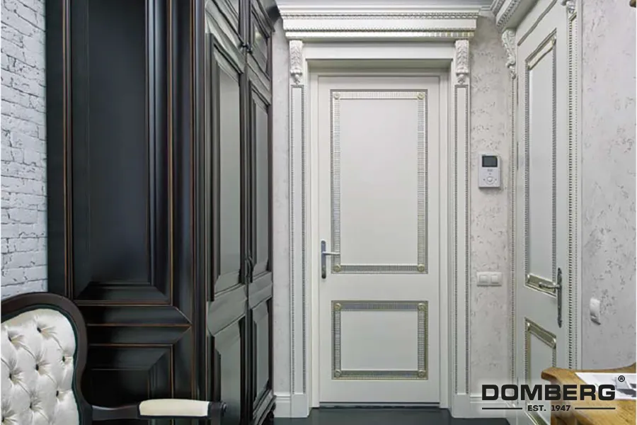 Puertas interiores — Tecnologías