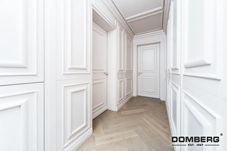 Panelados para paredes — Decoración interior
